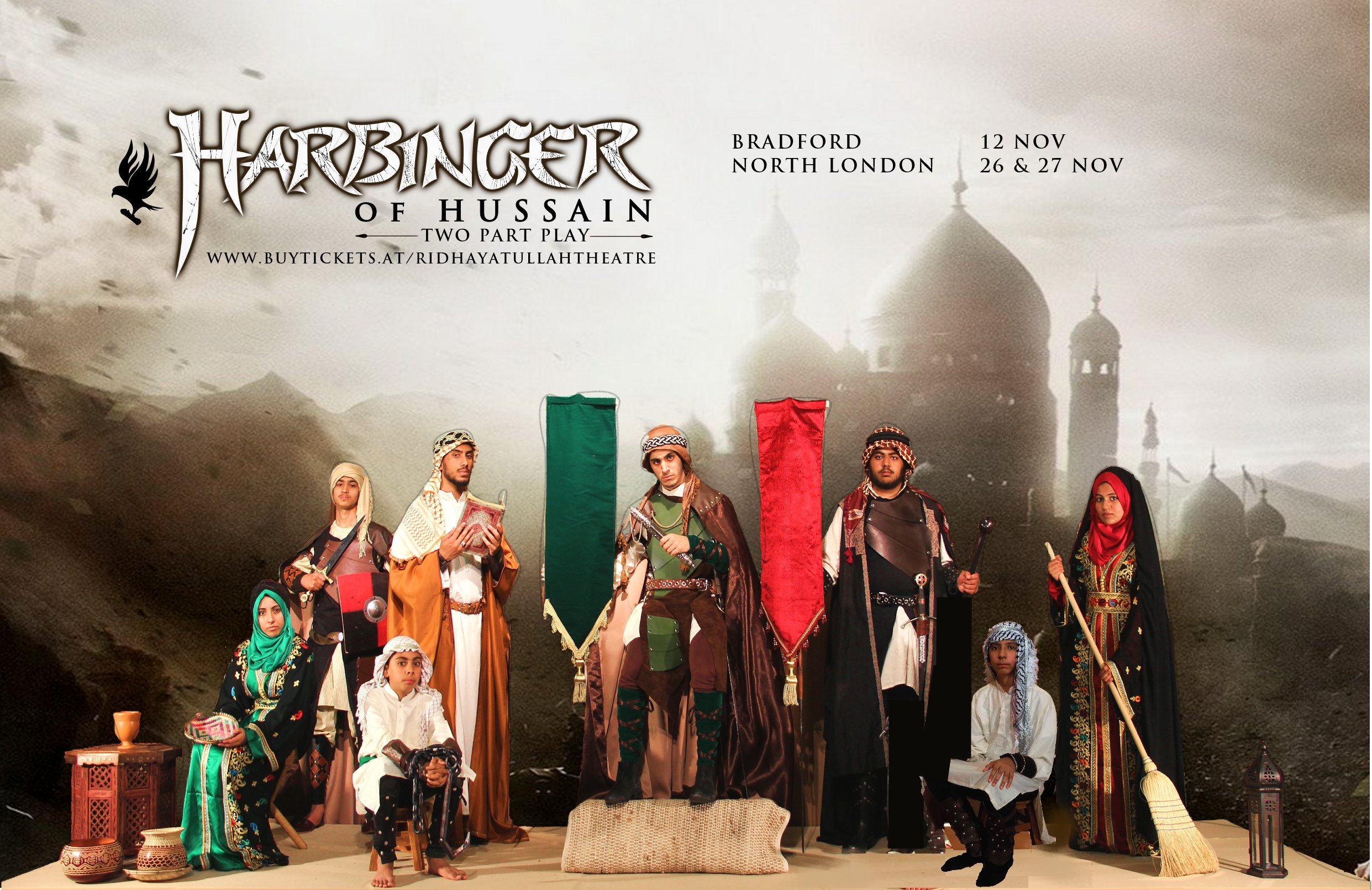 2016112627 Harbinger of Hussain