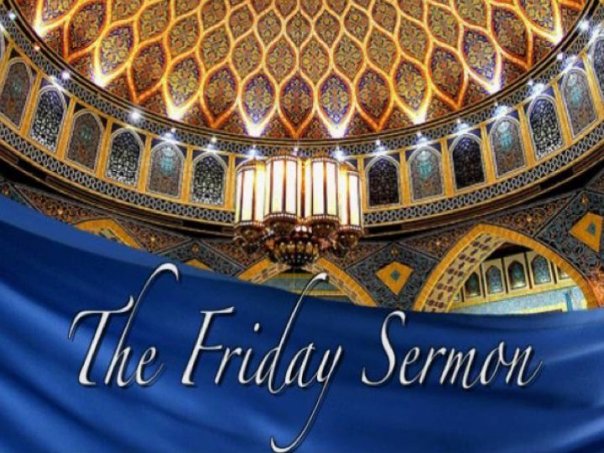 FridaySermon
