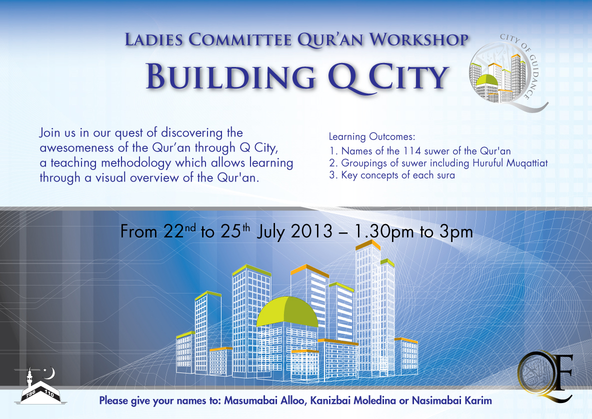Ladies-Committee-Quran-Workshop