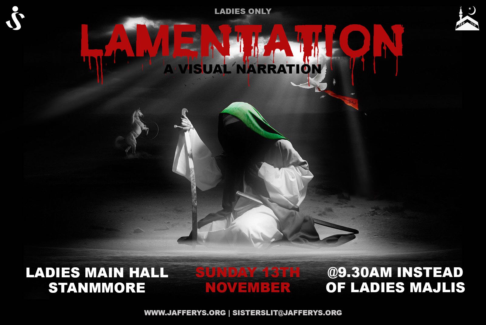 Ladies Play